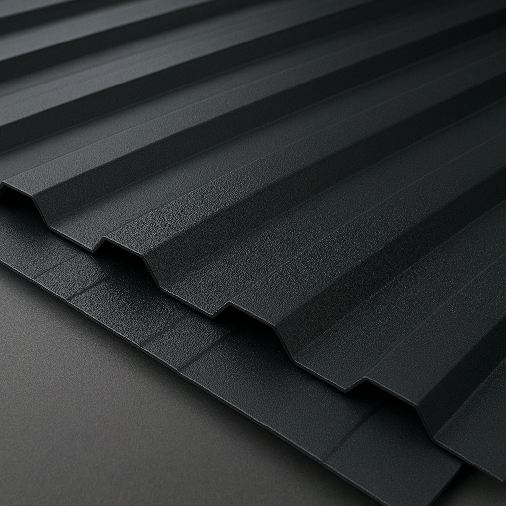 Blachy trapezowe – charakterystyka, zastosowanie w nowoczesnym budownictwie mieszkaniowym