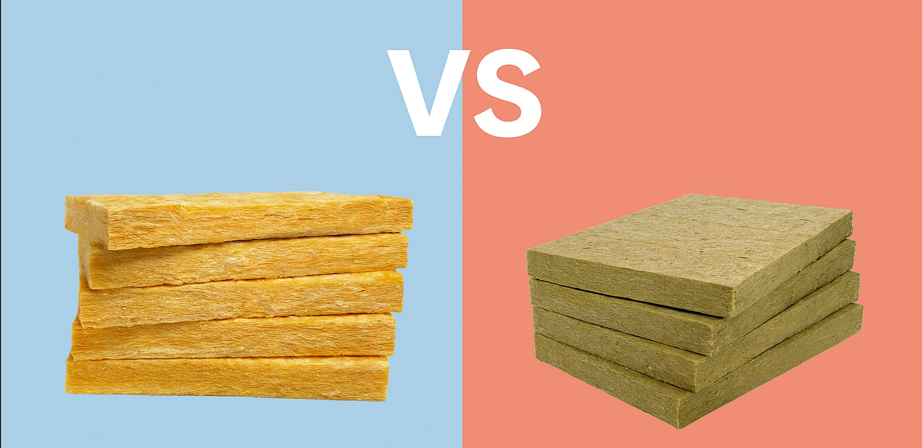 Wełna skalna czy szklana – porównanie parametrów, najważniejsze różnice