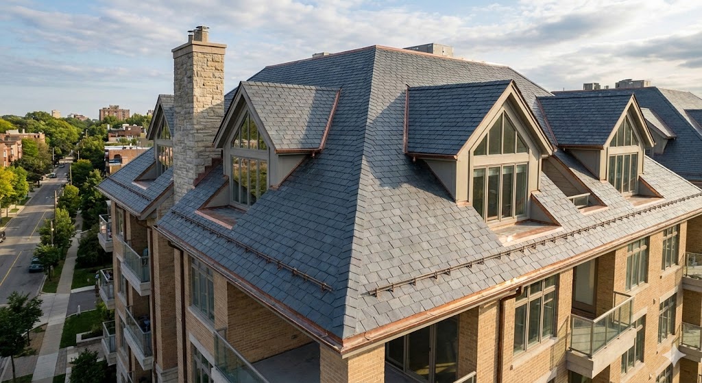 Dachy wielospadowe – jakie są koszty wymiany w 2025 roku?
